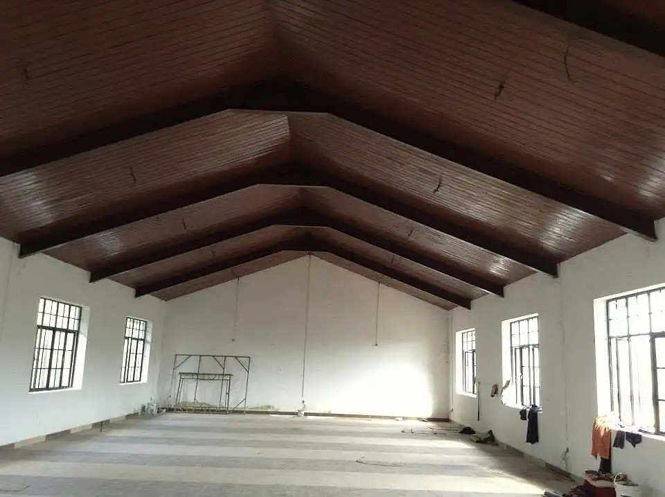 Upstairs