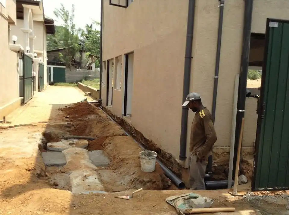 Final work on the mosque, photo 5