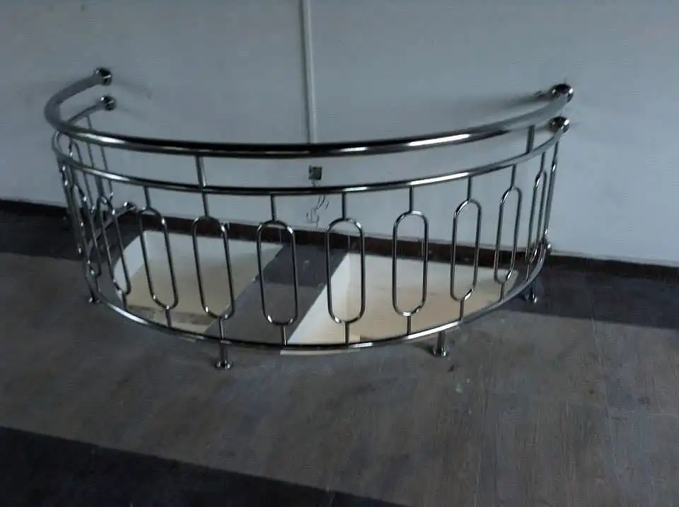 Upstairs opening