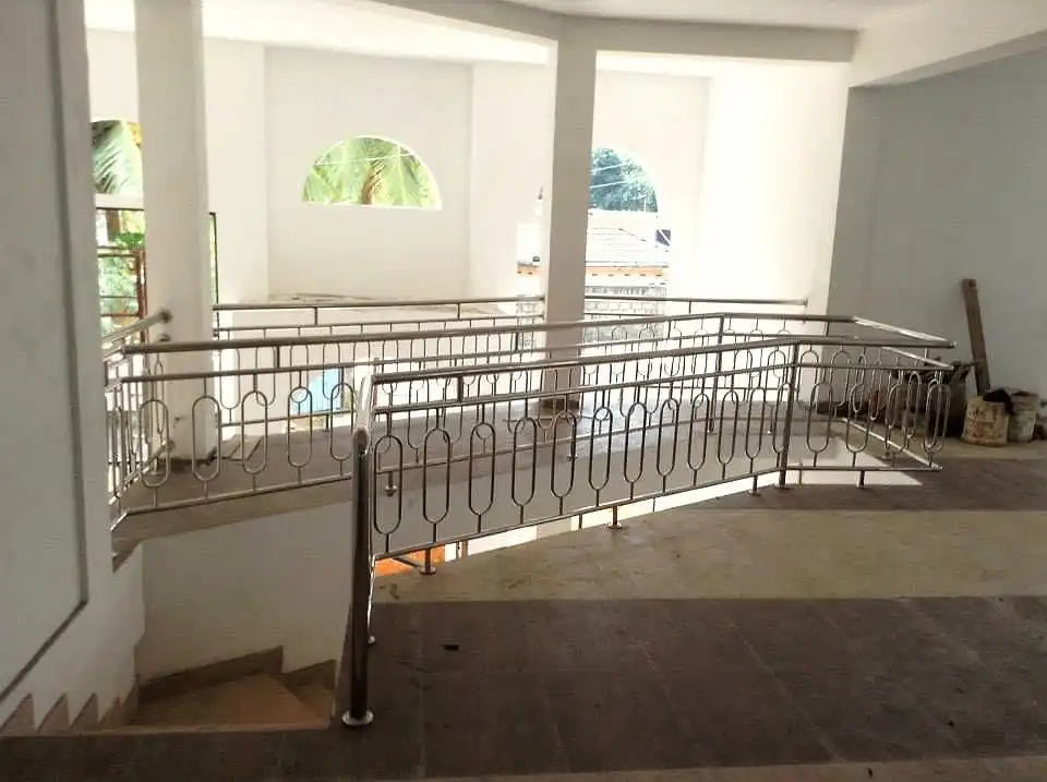 View from upstairs