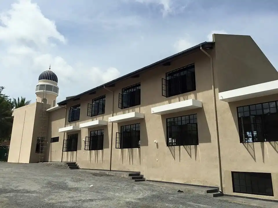 Opening of Bayt Ur-Rahman Mosque, photo 17