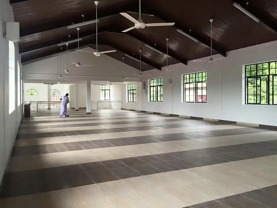 Opening of Bayt Ur-Rahman Mosque, photo 13