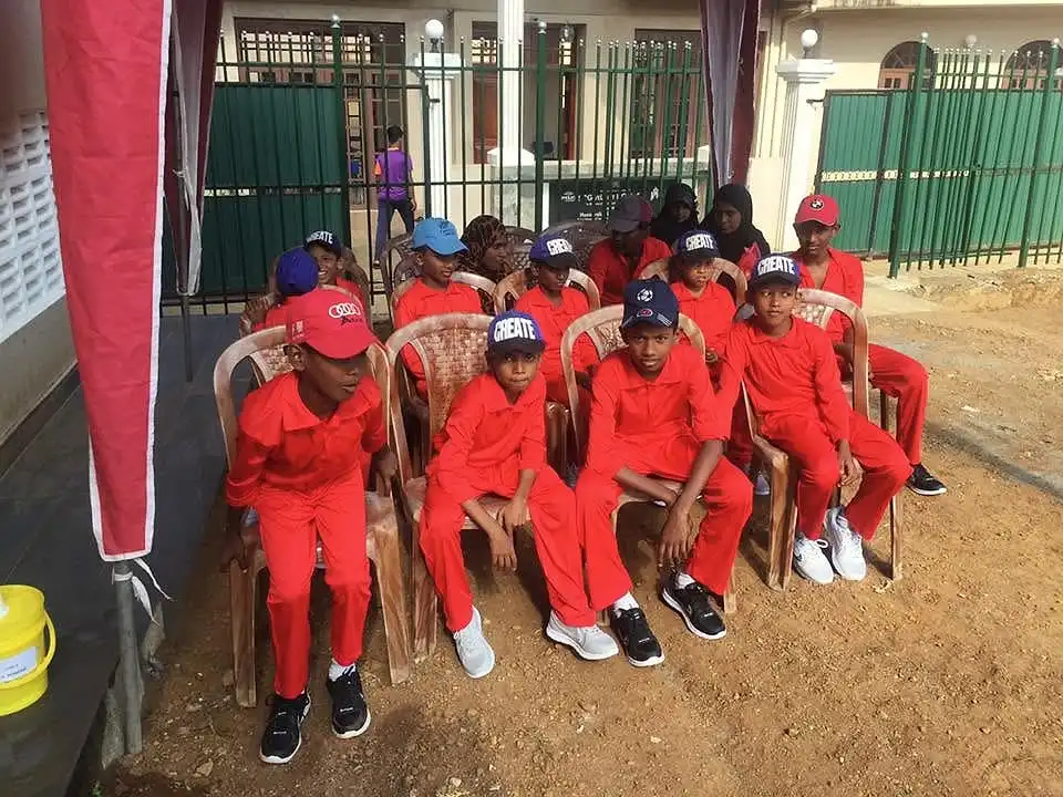 Annual cricket day, photo 40
