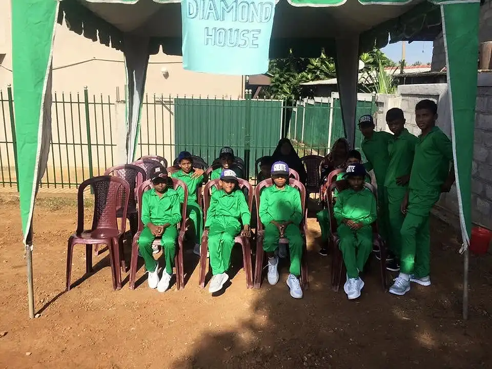 Annual cricket day, photo 38