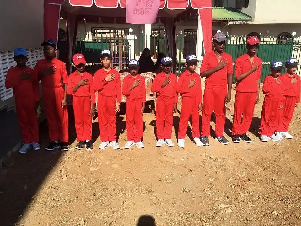 Annual cricket day, photo 37