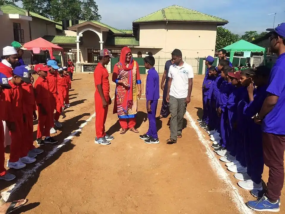 Annual cricket day, photo 36
