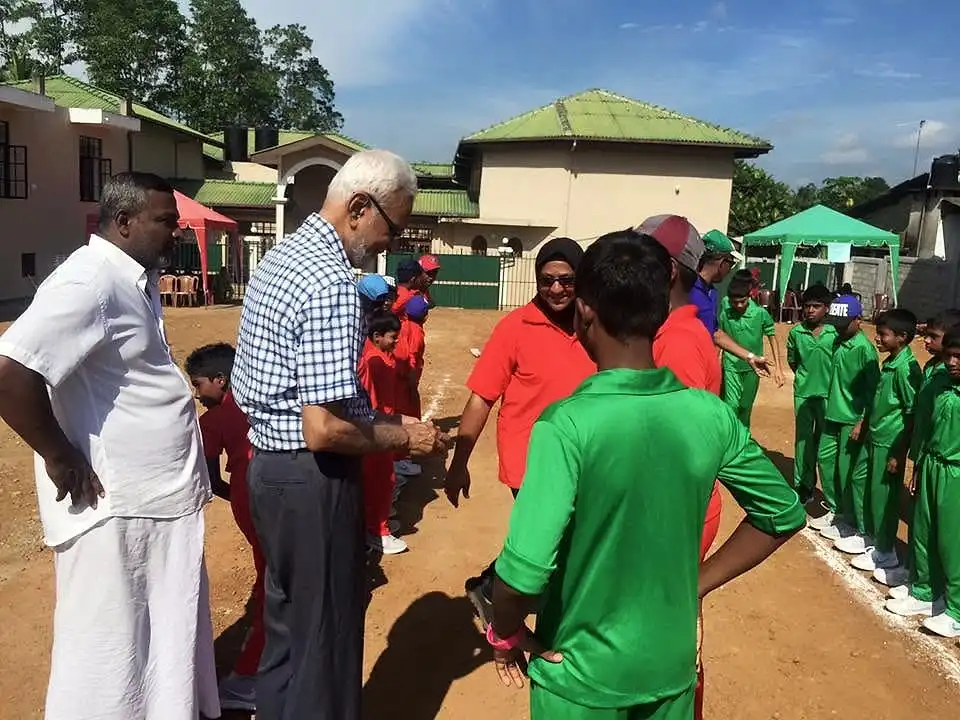 Annual cricket day, photo 32
