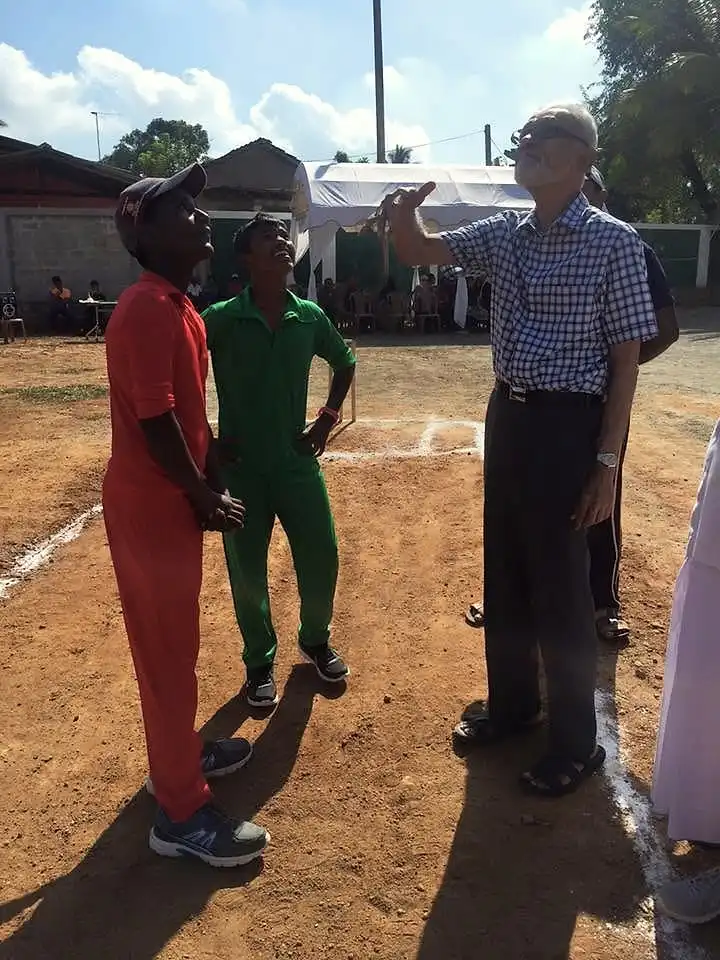 Annual cricket day, photo 31