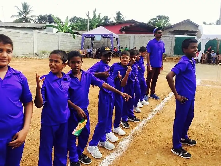 Annual cricket day, photo 30