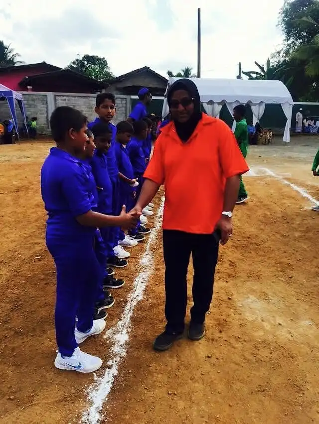 Annual cricket day, photo 28