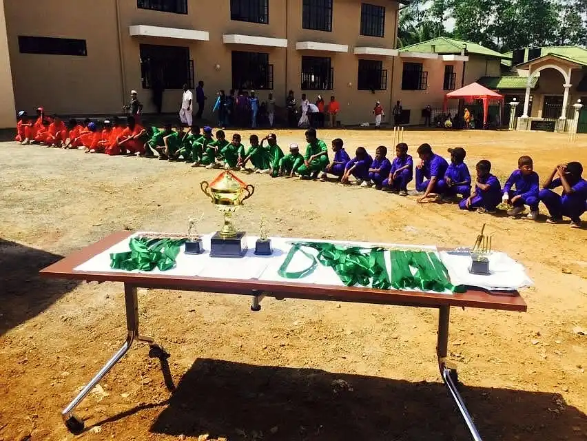 Annual cricket day, photo 24