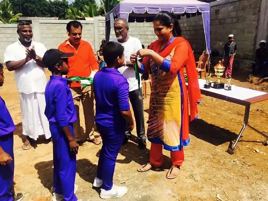 Annual cricket day, photo 21