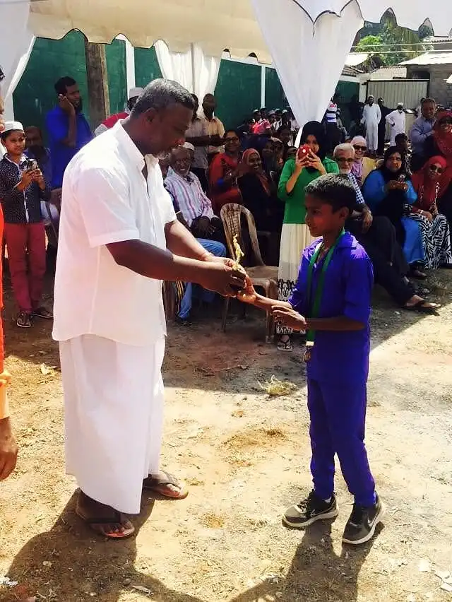 Annual cricket day, photo 20