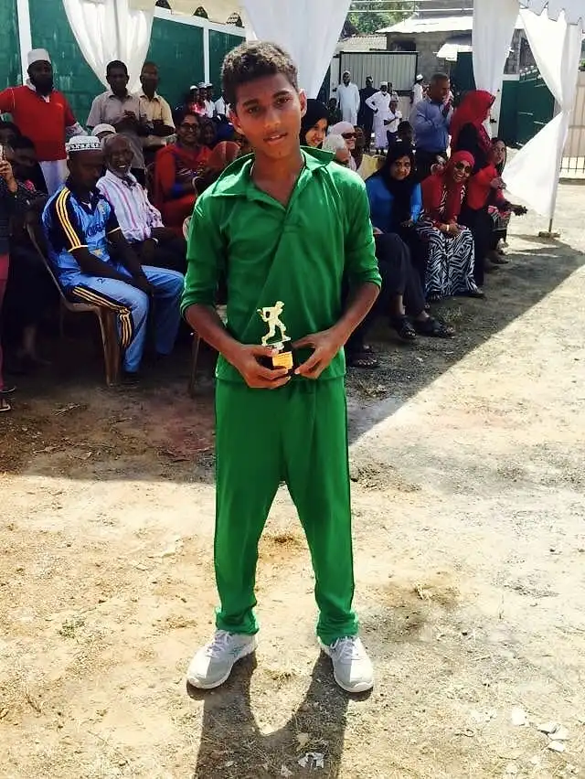 Best batsman