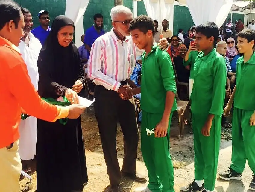 Annual cricket day, photo 16