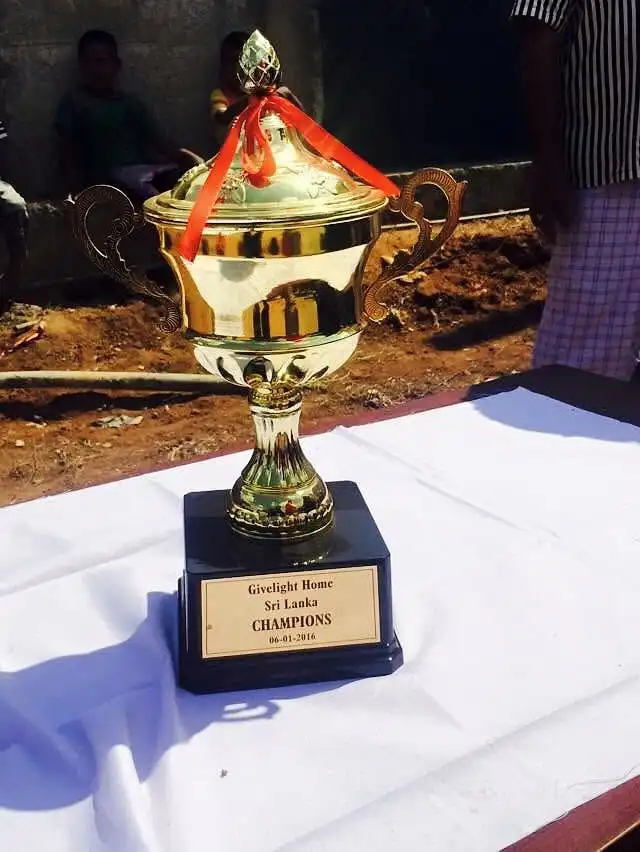 Annual cricket day, photo 12