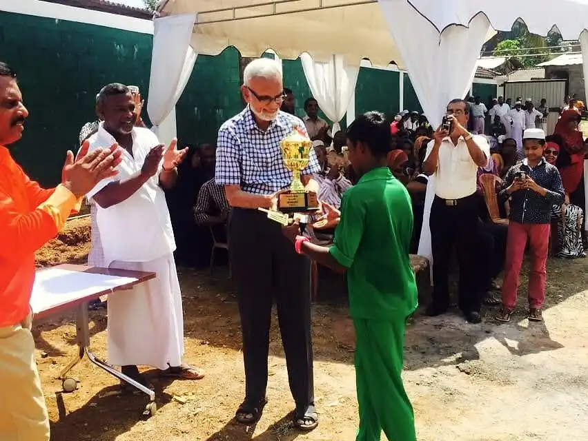 Annual cricket day, photo 8
