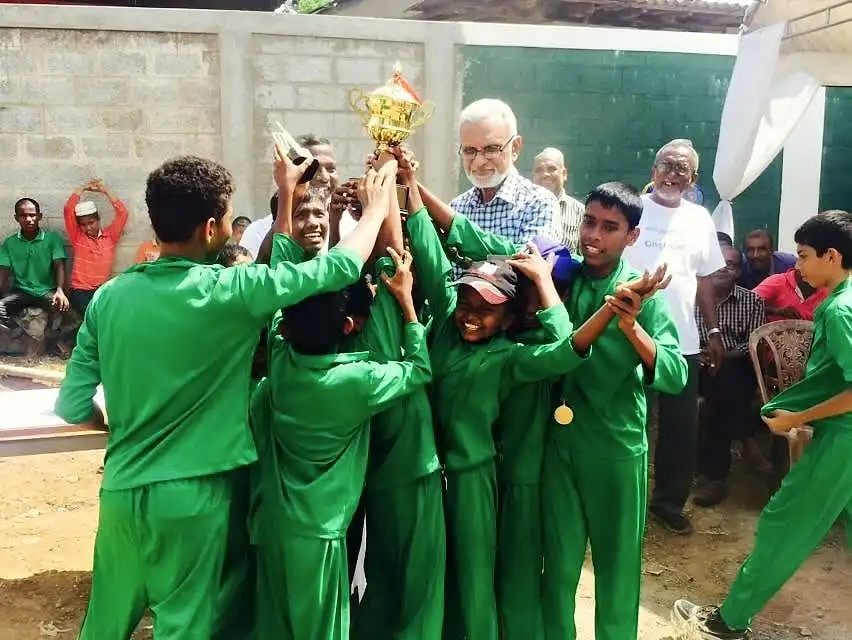 Annual cricket day, photo 5