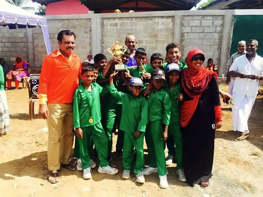 Annual cricket day, photo 3