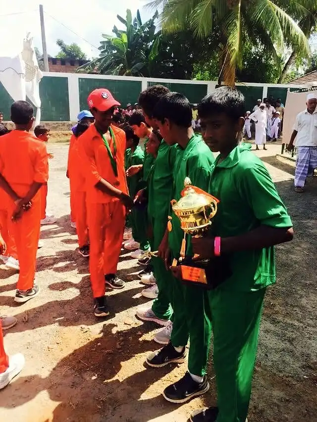 Annual cricket day, photo 2