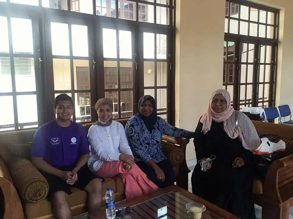 Dian Alyan's visit and a day at Laya Beach, photo 25