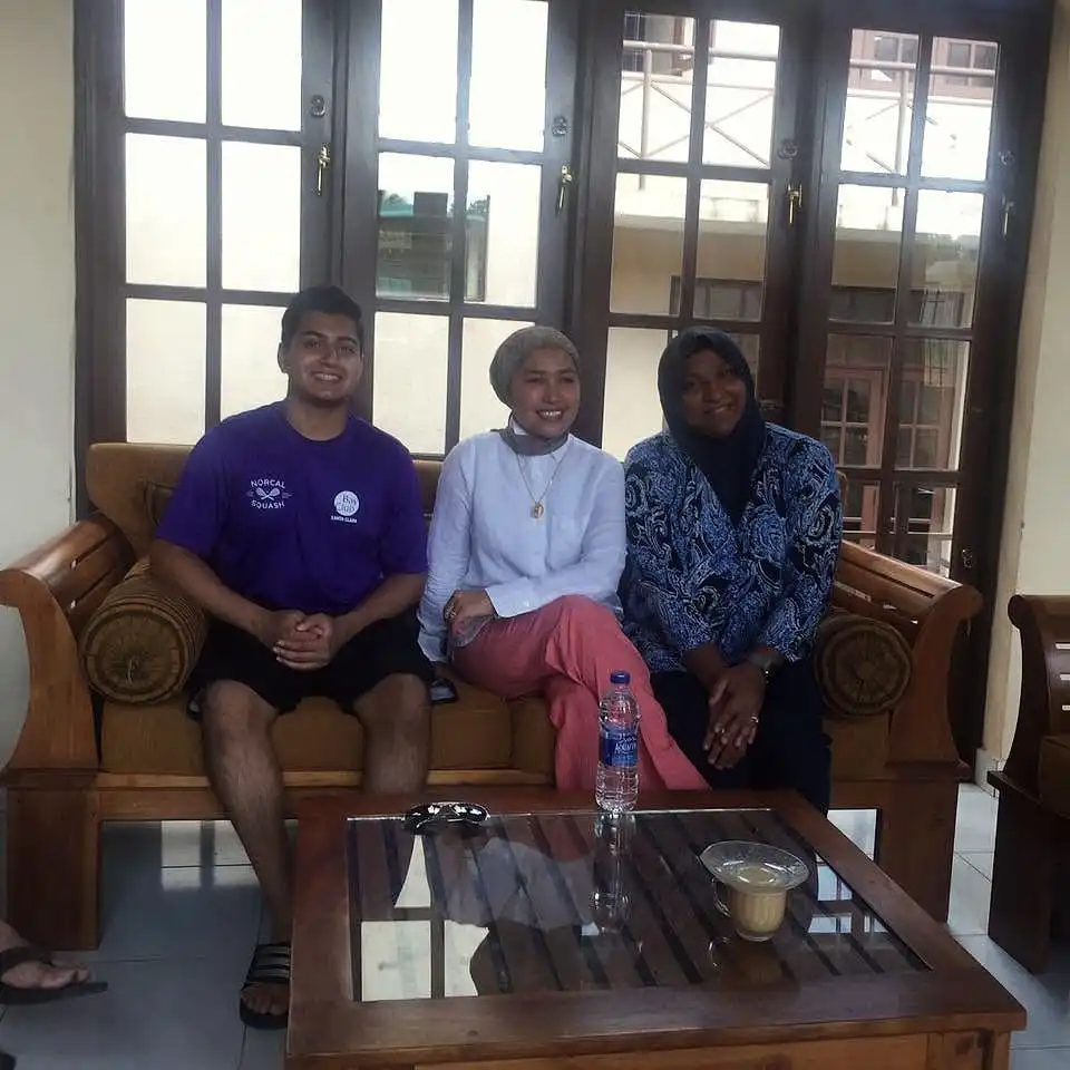Dian Alyan's visit and a day at Laya Beach, photo 24