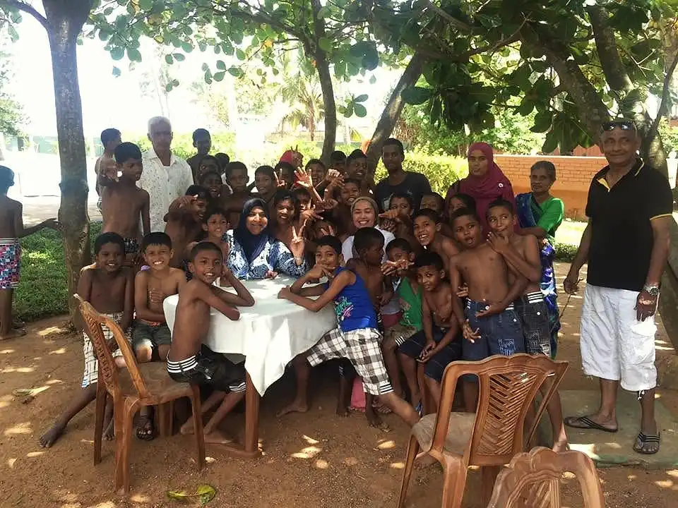 Dian Alyan's visit and a day at Laya Beach, photo 20