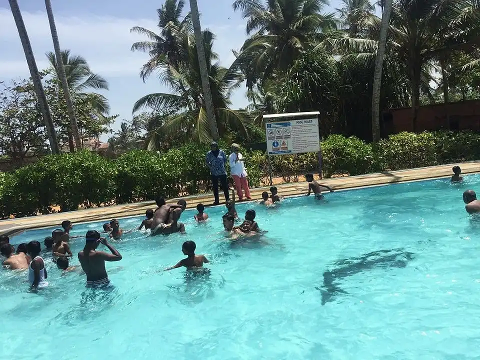Dian Alyan's visit and a day at Laya Beach, photo 16