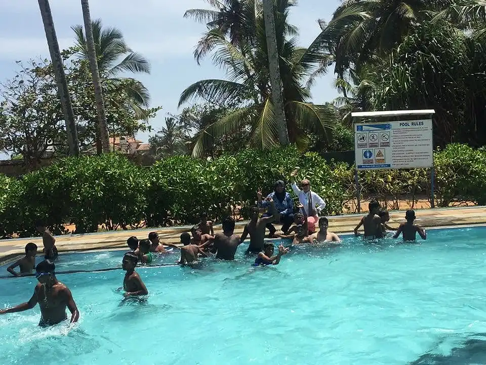 Dian Alyan's visit and a day at Laya Beach, photo 14