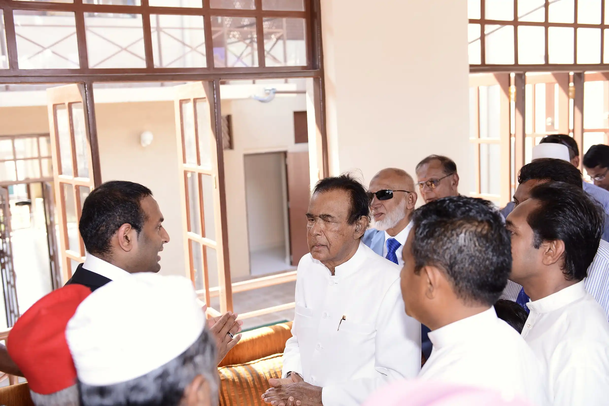 Opening ceremony of Give Light Home on 31st March 2013, photo 11