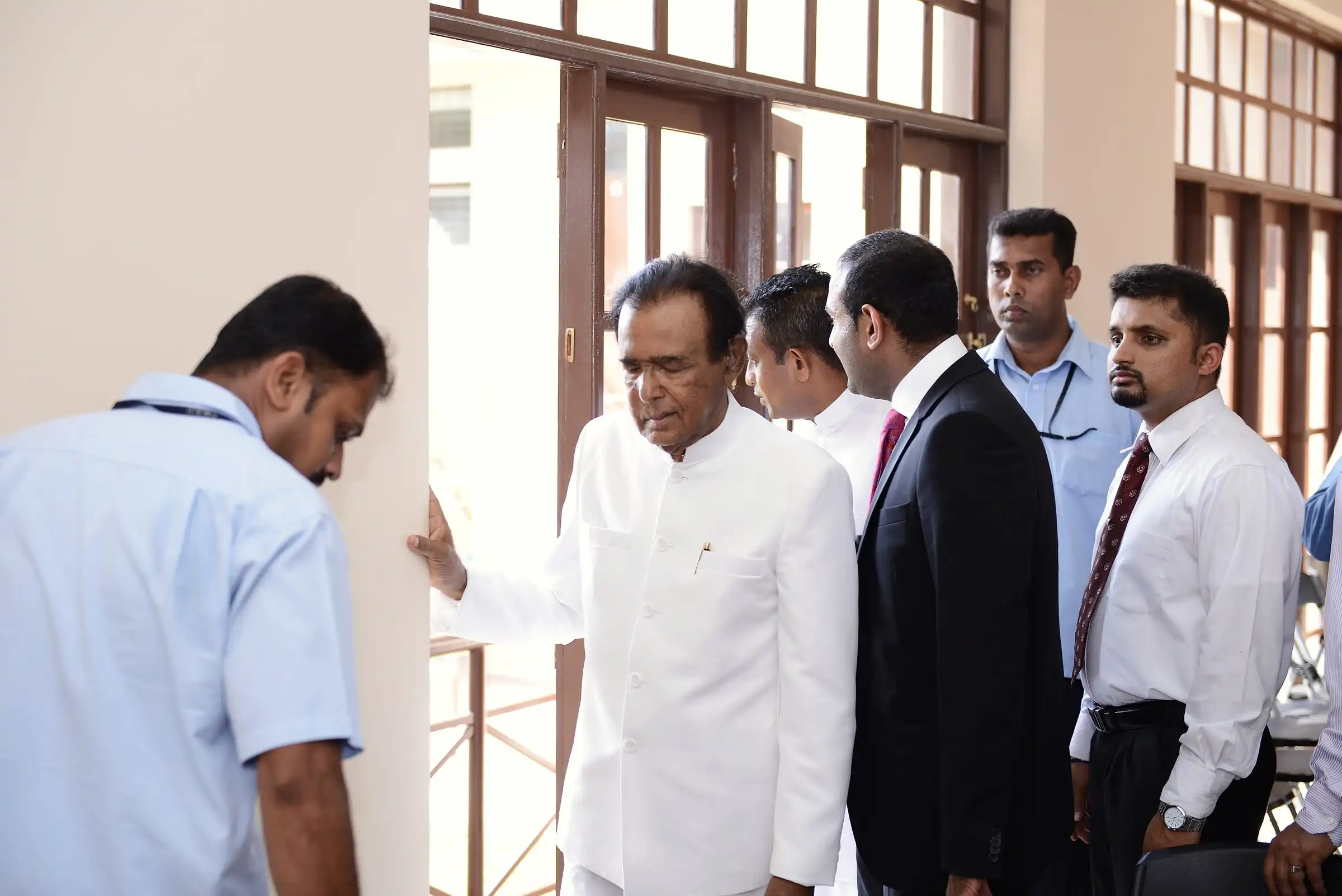 Opening ceremony of Give Light Home on 31st March 2013, photo 13