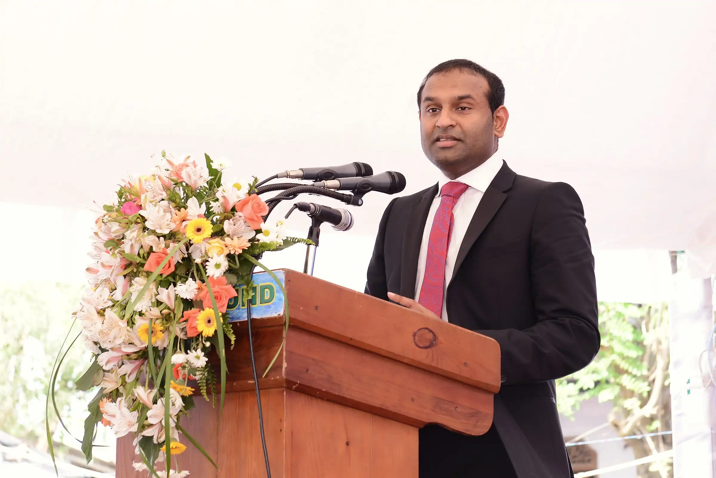 Welcome Speech