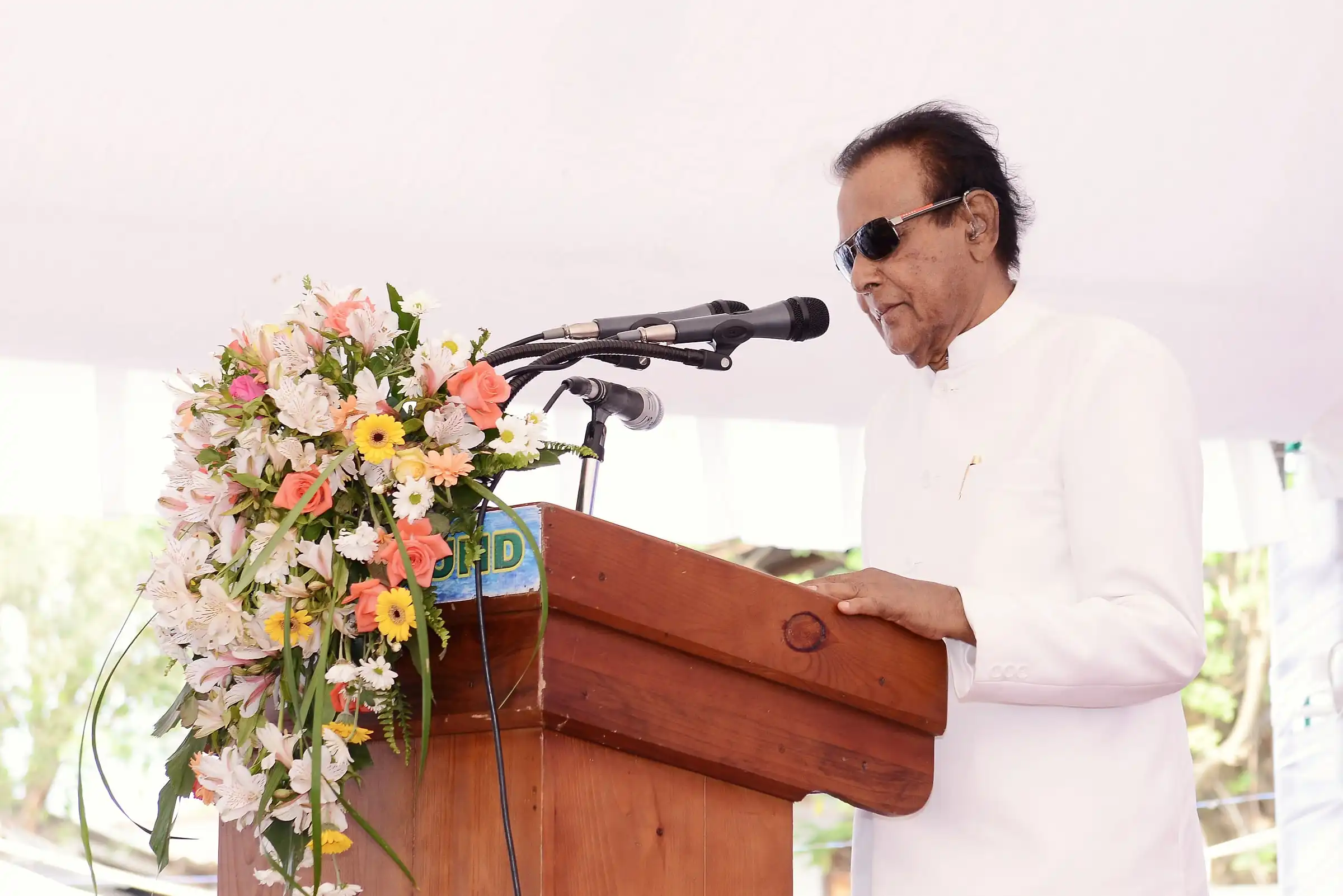 Speech by Prime Minister Of Sri Lanka