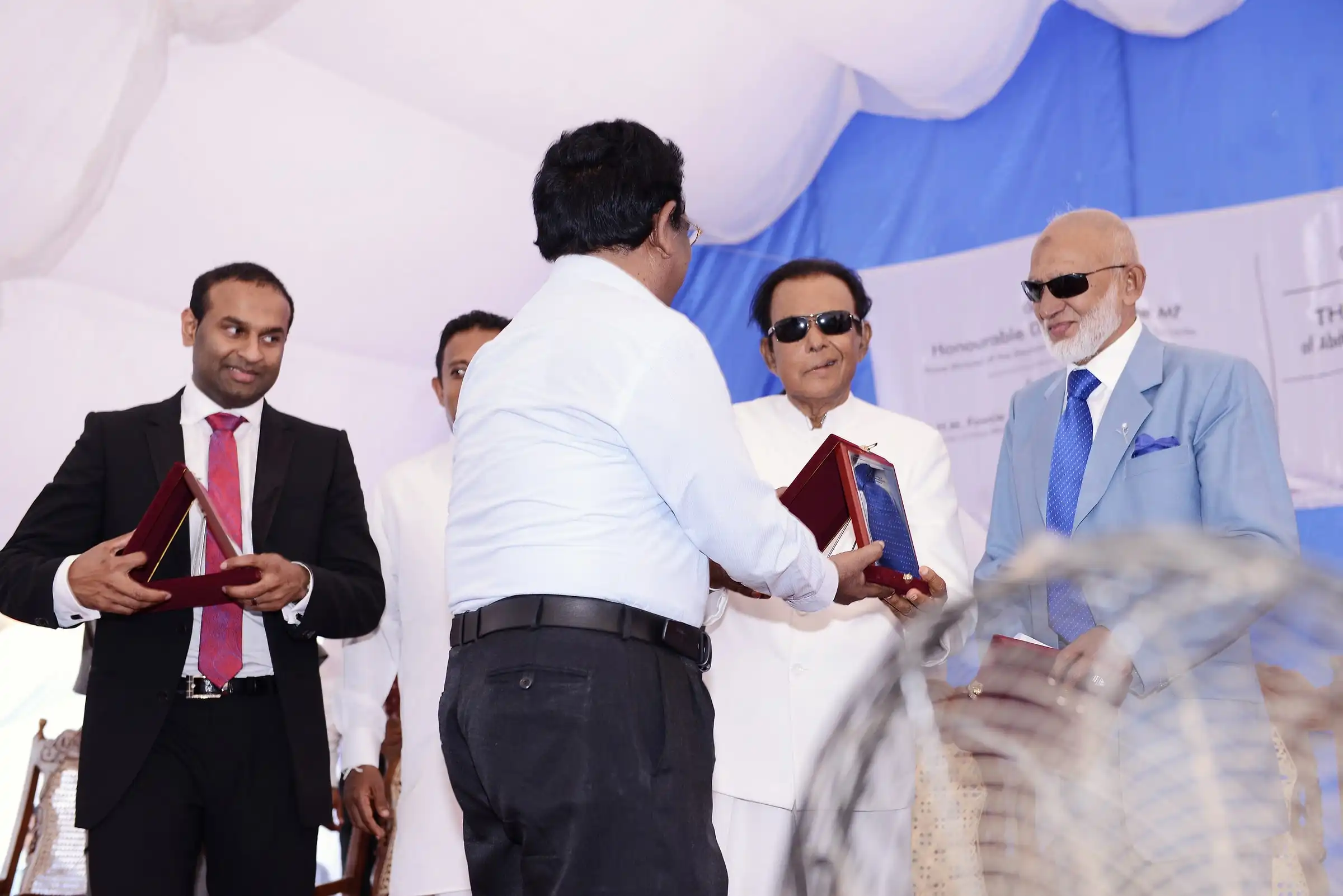 Opening ceremony of Give Light Home on 31st March 2013, photo 41