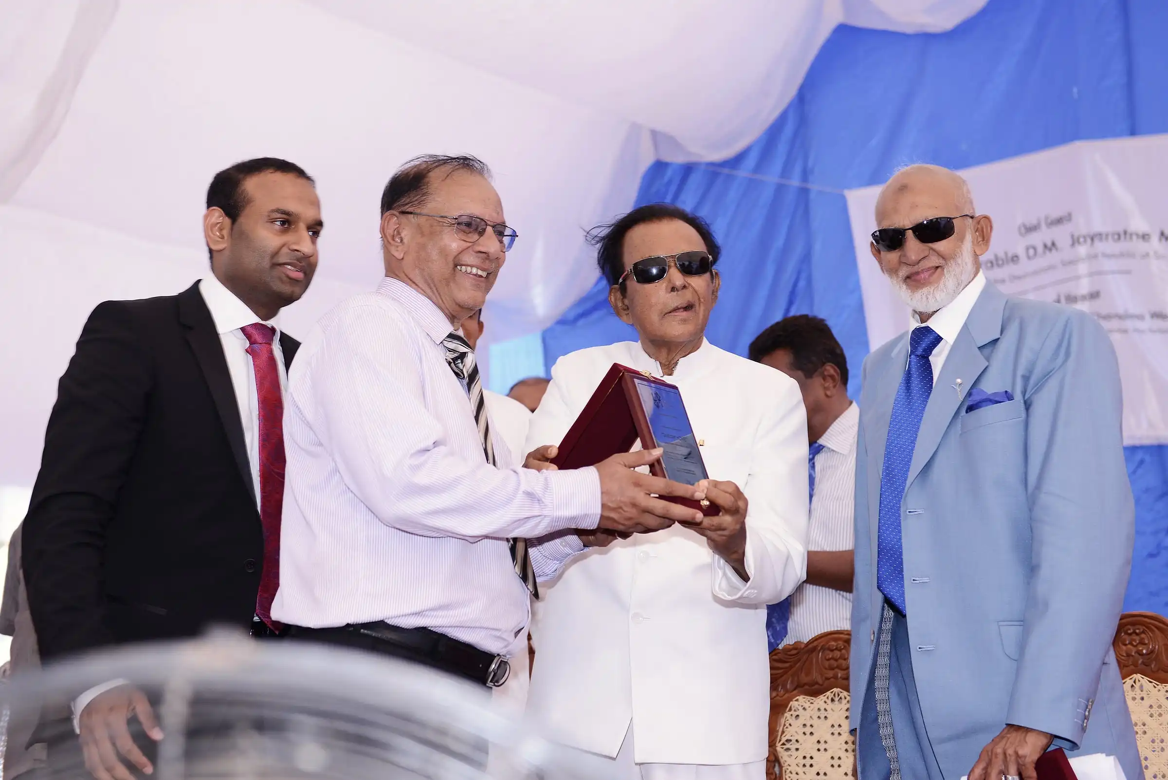 Opening ceremony of Give Light Home on 31st March 2013, photo 42
