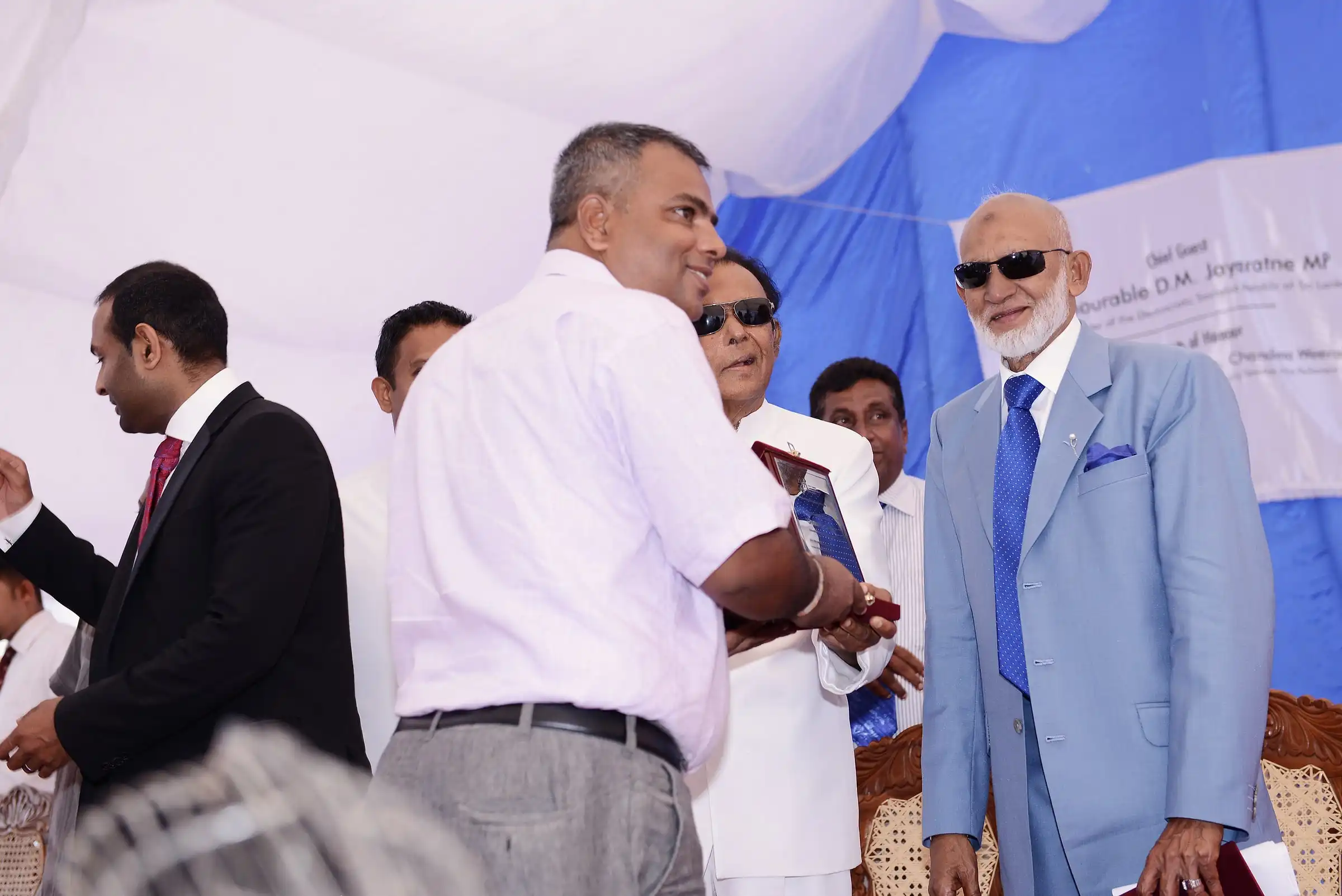Opening ceremony of Give Light Home on 31st March 2013, photo 43