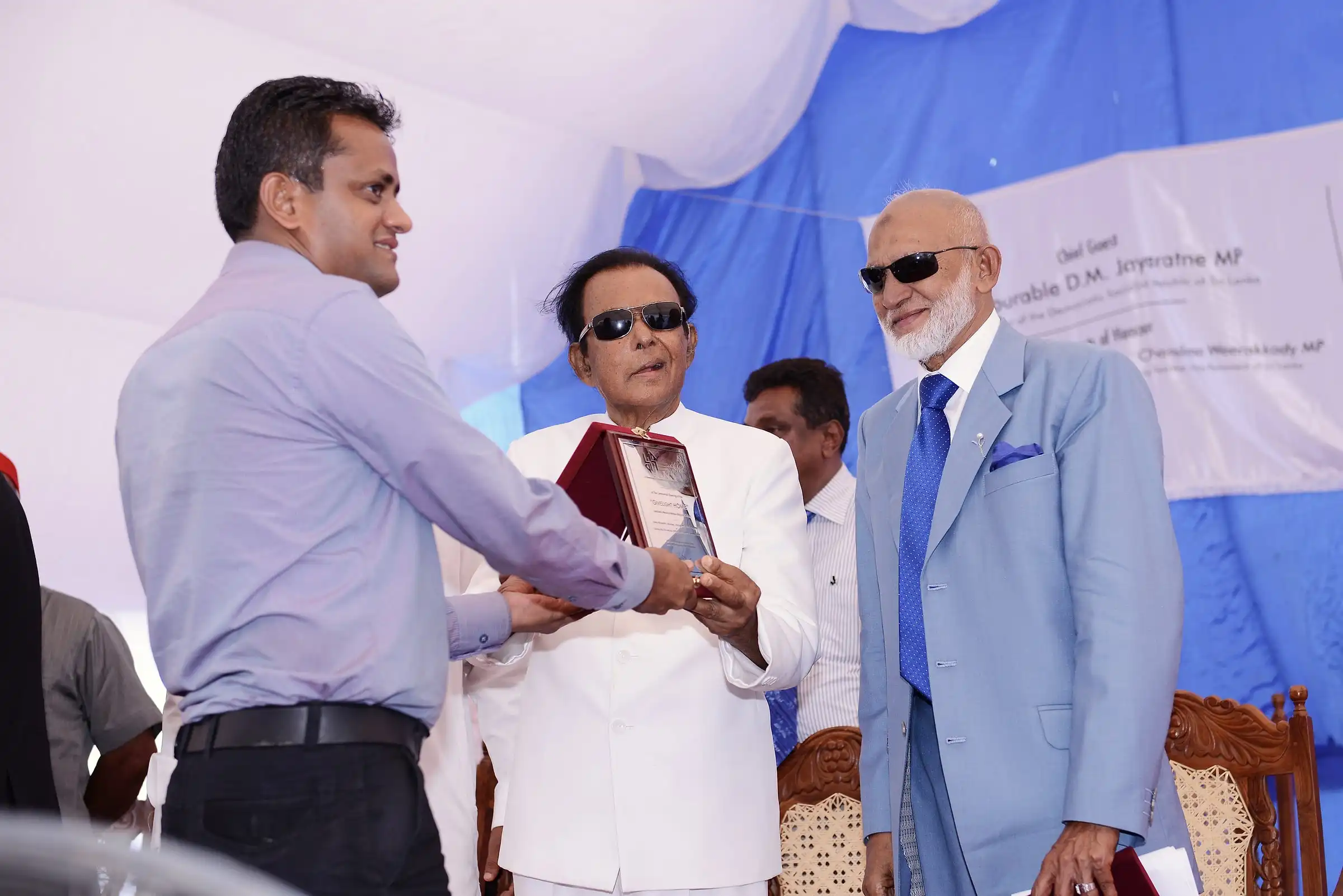 Opening ceremony of Give Light Home on 31st March 2013, photo 44