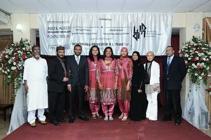 The Board of Directors of the foundation