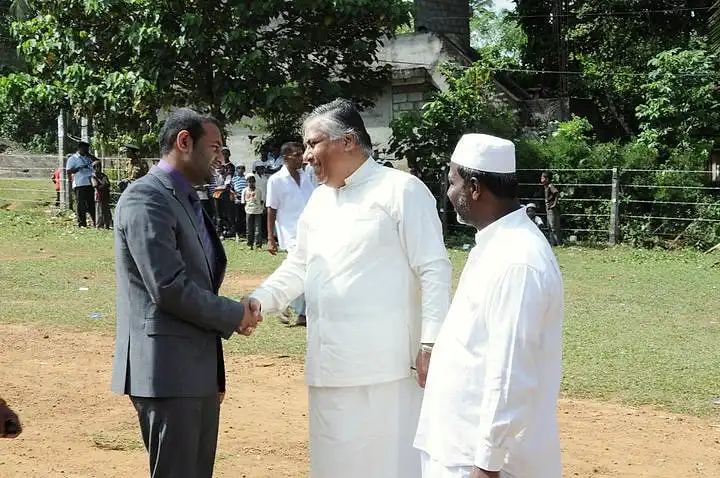 Foundation ceremony, photo 2