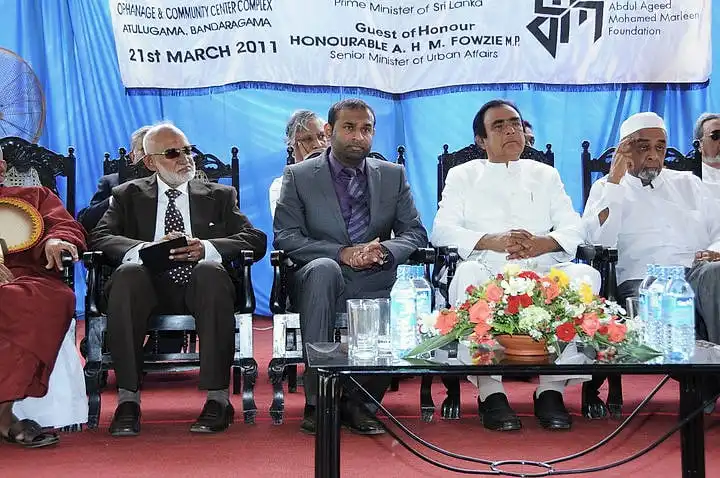 Foundation ceremony, photo 4
