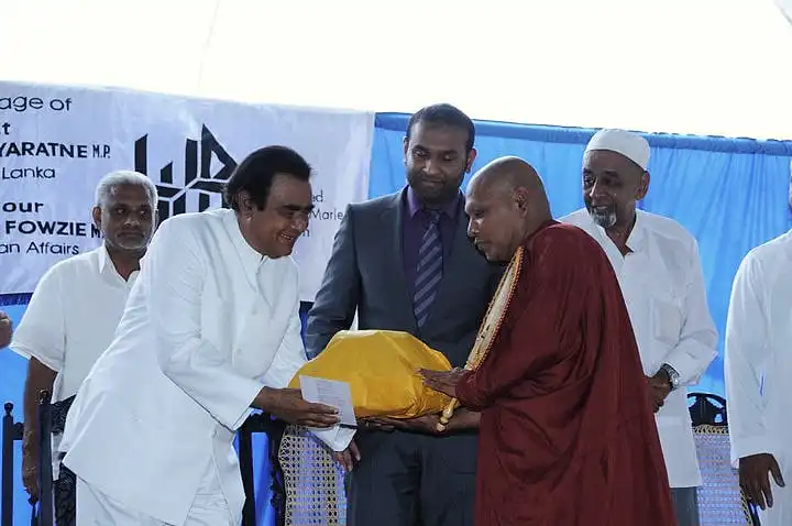 Foundation ceremony, photo 7