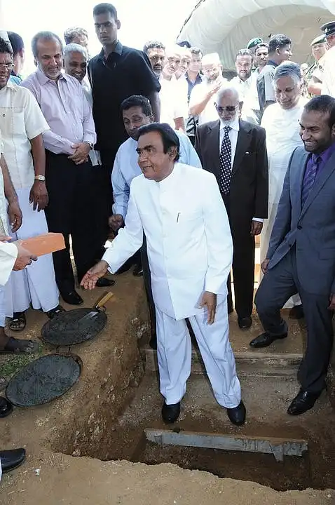Foundation ceremony, photo 17