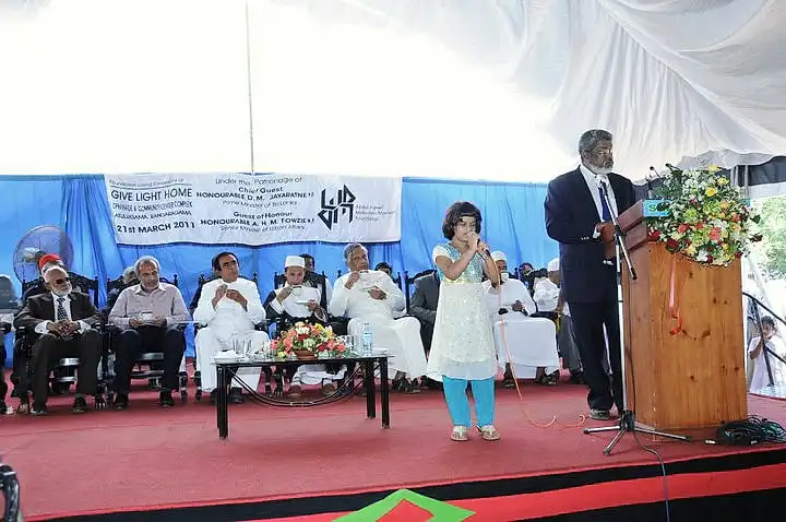 Foundation ceremony, photo 18