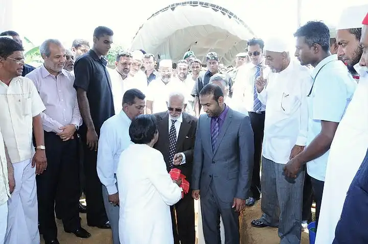 Foundation ceremony, photo 19