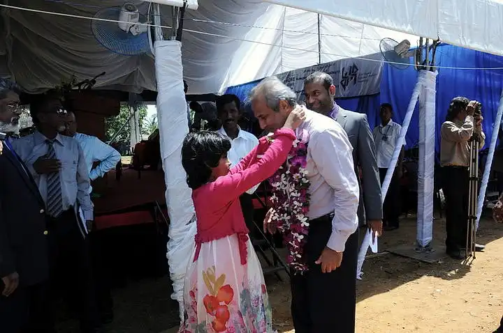 Foundation ceremony, photo 21