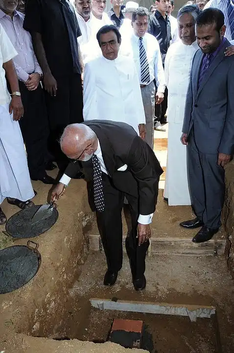 Foundation ceremony, photo 24
