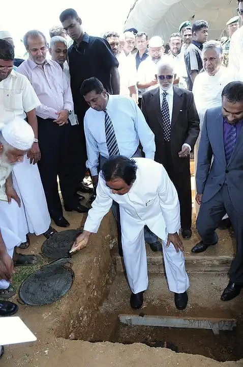Foundation ceremony, photo 27