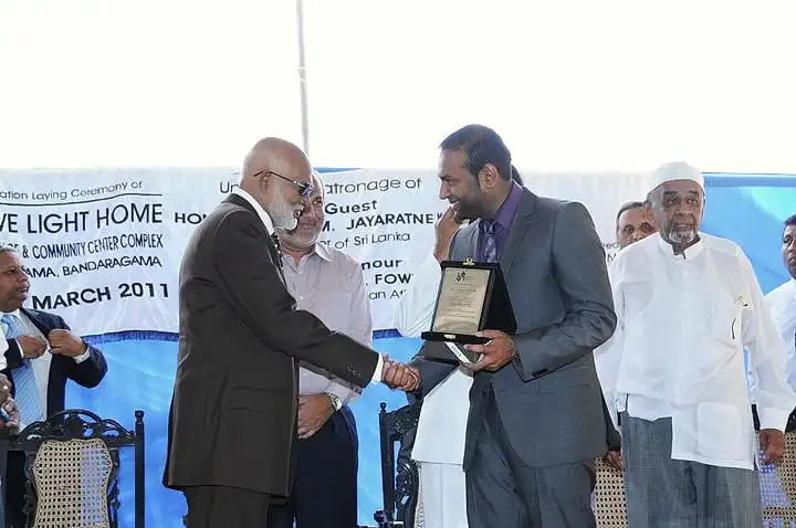 Foundation ceremony, photo 28