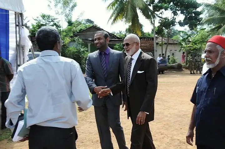 Foundation ceremony, photo 29