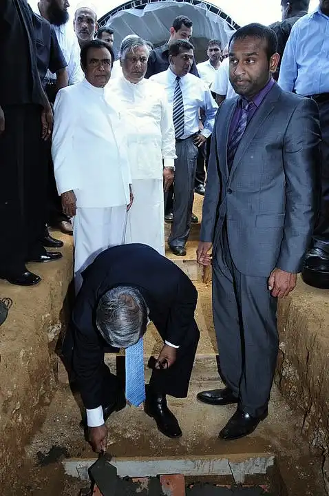 Foundation ceremony, photo 49